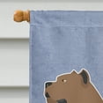 thumbnail image 3 of Carolines Treasures BB8339CHF Perro de Presa Canario Flag Canvas House Size  Large multicolor, 3 of 4