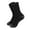 Black, variant on Slouchy Socks For Women，Solid Thick Warm Socks For Men & Women Reflective Solid Color Middle Comfort Length Moisture Control Socks Warm Winter Socks