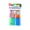 A, variant on 5 Pcs Pencil Extender, Plastic Caps Protector Cover Clear Toppers Colored Pencil Extender Holders for Office Stationery Supplies