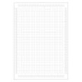 thumbnail image 2 of Garende Premium Stencil Stamp Sticky Mat Antislip Grip Craft Accessory Reusable Grid for, 2 of 8