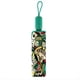 thumbnail image 2 of Paraguas Automático para Mujer, Plegable, con Protección UV, Plano, Color Verde., 2 of 5