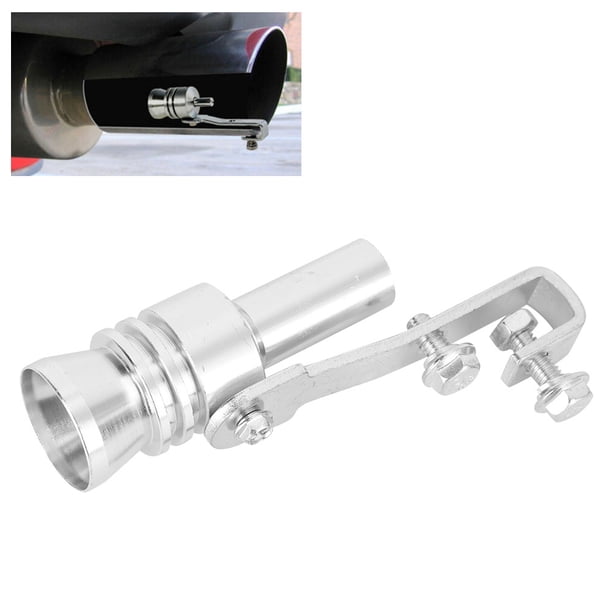 Silbato turbo, modificación de coche, silbato de garganta, silbato de garganta, silbato de sonido turbo, multifuncional