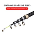 thumbnail image 2 of Xingzhi Portable Long Section Fishing Rods Tight Rod Section Angling Equipment for Freshwater Saltwater, 2 of 8