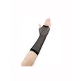 thumbnail image 2 of Gants Résille Sans Doigts Longueur Coudée pour Femmes 2 Paires Noir, 2 of 2