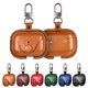 thumbnail image 2 of Funda de cuero para AirPods 3 Funda protectora de cuero Funda a prueba de golpes para Apple AirPod 1 y Airpod 2 Estuche y estuche para auriculares (Indicador LED visible), 2 of 5