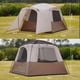 thumbnail image 2 of Carpa Vidalido para 3-4 Personas Impermeable con 1 Puerta y 2 Ventanas, 2 of 8