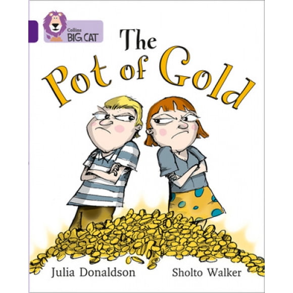 The Pot of Gold: Band 08/Purple (Collins Big Cat) (Collins Big Cat)