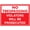 Warning Sign 4, variant on Nevada No Swimming Sign - 8"x12" Retro Aluminum Sign, State Safety Code Compliant, Outdoor Use for Pool, Lake, River