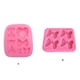 thumbnail image 4 of Bearachild Molde de pastel de silicona Bowknot Fondant Cupcakes Molde Utensilios para hornear Moldes de decoración Mousse Resistente al calor Herramientas y accesorios para hornear, 4 of 6
