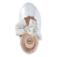thumbnail image 2 of Wonder Nation Baby and Toddler Girls Tulle Bow Flats, 2 of 6