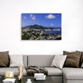 thumbnail image 4 of Great Big Canvas "Cruise ship St. Thomas, Caribbean"  by Michael DeFreitas Blue Dark Gray   Wrapped Canvas Print Wall Artwork, 4 of 7