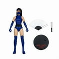 thumbnail image 2 of Mortal Kombat Klassic Wave 1 Kitana Platinum 7 Inch Action Figure, 2 of 2