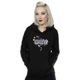 thumbnail image 2 of Beetlejuice Womens Sandworm Logo Hoodie, 2 of 5