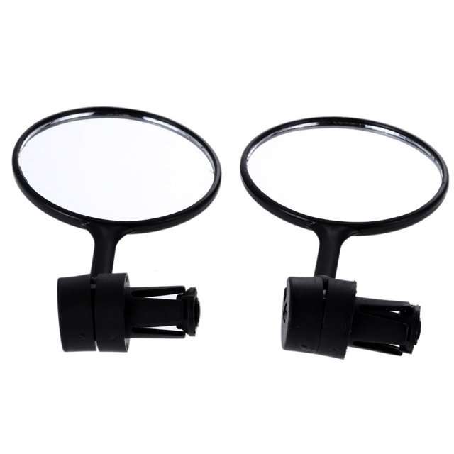 Bicicleta 2 uds ciclismo bicicleta manillar de bicicleta Flexible seguro espejo retrovisor Tmvgtek Accesorios para bicicletas