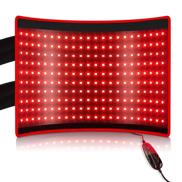 Terapia de luz roja Bestqool de doble chip 660 nm 850 nm 43 W