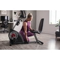 ProForm Cycle Trainer 400 Ri Stationary Exercise Bike, Compatible with