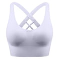 thumbnail image 4 of Yoga Apparel Sport Bra for Leisure Home Use with Absorption and Comfortable Back Padding Versatile All-Season Wear for Workout and Daily Cozy, 4 of 4
