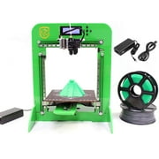 3D Printer,T-23 High Precision Home Level 3D Printer, LCD Panel Print Size 180x180x180mm,convenient off-line printing,bulk-printing