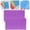 A1(10PC/Purple/8.66"x12.2"), variant on 10Pc Plastic Document Folders,L-Type Folders Copy Safe Project Pockets for A4 Sheet,Paper Document Jacket Sleeves L Shaped for Documents Office File,Poly Jacket Sleeves Folders Fit for Letter Size