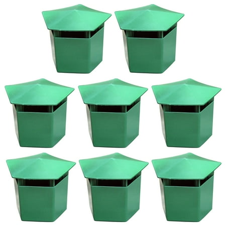 

Kaireo Schneckenfallen Für Den Garten Bierschnecken Und Schneckenfallen Freundlicher Schneckenfänger Wiederverwendbare Plastik Bierschneckenfallen Für Den Garten Schneckenhaus Für Den Clearance Item