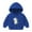 Blue-e, variant on Otqutp 2-6 Years Children Short Blouse Toddler Pullover Baby Boys Long Sleeve Tops Girls Hoodie Hooded Sweatshirt Dinosaur Girls Tops(Pink-a,2-3 Years)