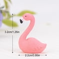 thumbnail image 4 of Moyic Flamingo Decor Bien diseñado No se desvanece fácilmente Decoraciones para pasteles Tipo 1 Decoración del hogar Tipo 1 Moyic HA060105-01, 4 of 6