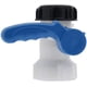 thumbnail image 1 of Adaptador universal para tanque de agua IBC, tanque IBC, tanque IBC, grifo para tanque IBC, grifo de aleta DN50 de 75 mm., 1 of 4