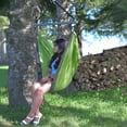 thumbnail image 3 of Vivere Chaise Hamac Parachute Verte, 3 of 3