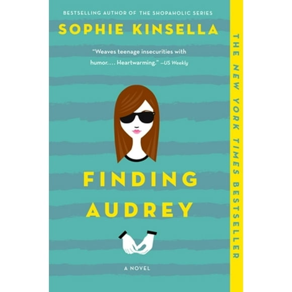 Pre-Owned Finding Audrey (Paperback 9780553536539) by Sophie Kinsella