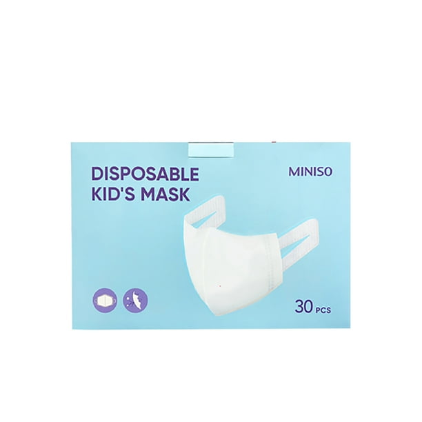 MINISO Masks Pack of 30