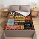 thumbnail image 5 of LHSHID Ice Hockey Blanket Hockey Gifts for Boys Men Hockey Blanket Hockey Gifts Ideas Hockey Player Blanket Plush Blanket for Couch Bed Sofa 50x60in, 5 of 6