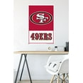 thumbnail image 4 of NFL San Francisco 49ers - Logo 21, 4 of 4