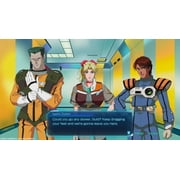 Macross Shooting Insight (Nintendo Switch)