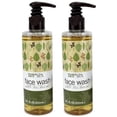 thumbnail image 1 of Trader Joe's Spa limpiador facial con aceite de árbol de té (2 paquetes), 1 of 5