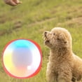 thumbnail image 3 of CBFFDC Clear Audio Sound Box Pet Sound Box with Record and Playback Communicate and Entertain with Colorful Lights Dog Speech Training Button Home Pet Supply, 3 of 7