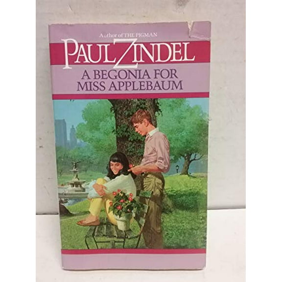 Pre-Owned A Begonia for Miss Applebaum (Unknown) 0553287656 9780553287653