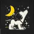 thumbnail image 3 of Peanuts - 50s Snoopy Stars - Men's Crew Neck Fleece Pullover, 3 of 6