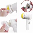thumbnail image 4 of 5 in 1 multifunctional, powerful and electric cleaning brushes with replaceable brush, 4 of 4