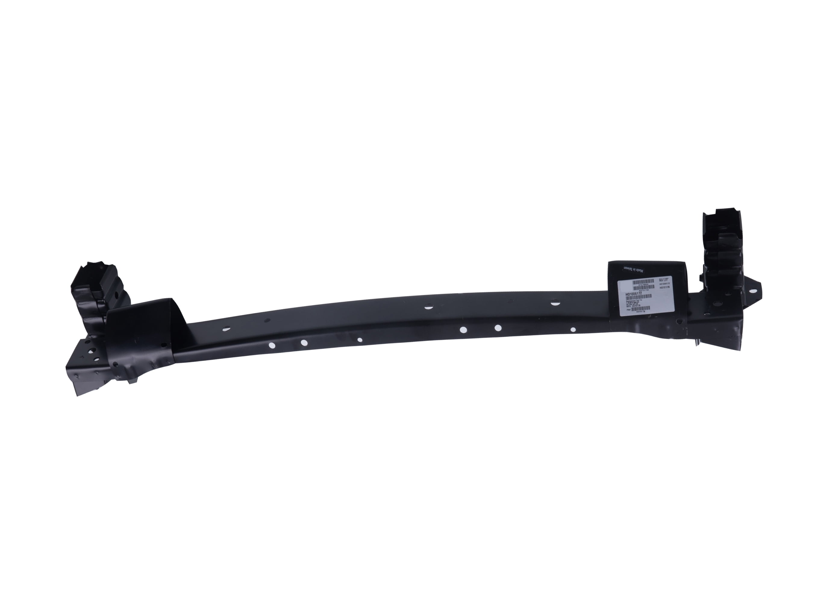 Tomoka Replacement Parts Front Bumper Reinforcement Steel Impact Bar Compatible With Honda CRV 2005 2006