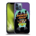 thumbnail image 1 of Head Case Designs Officially Licensed Scooby-Doo Seasons Haunted House Soft Gel Case Compatible with Apple iPhone 13 Pro Max, 1 of 7