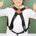 thumbnail image 3 of Shisuyan 2Set Saxophone Double Shoulder Strap Secure Fit Steel Accessories for Beginners, 3 of 8