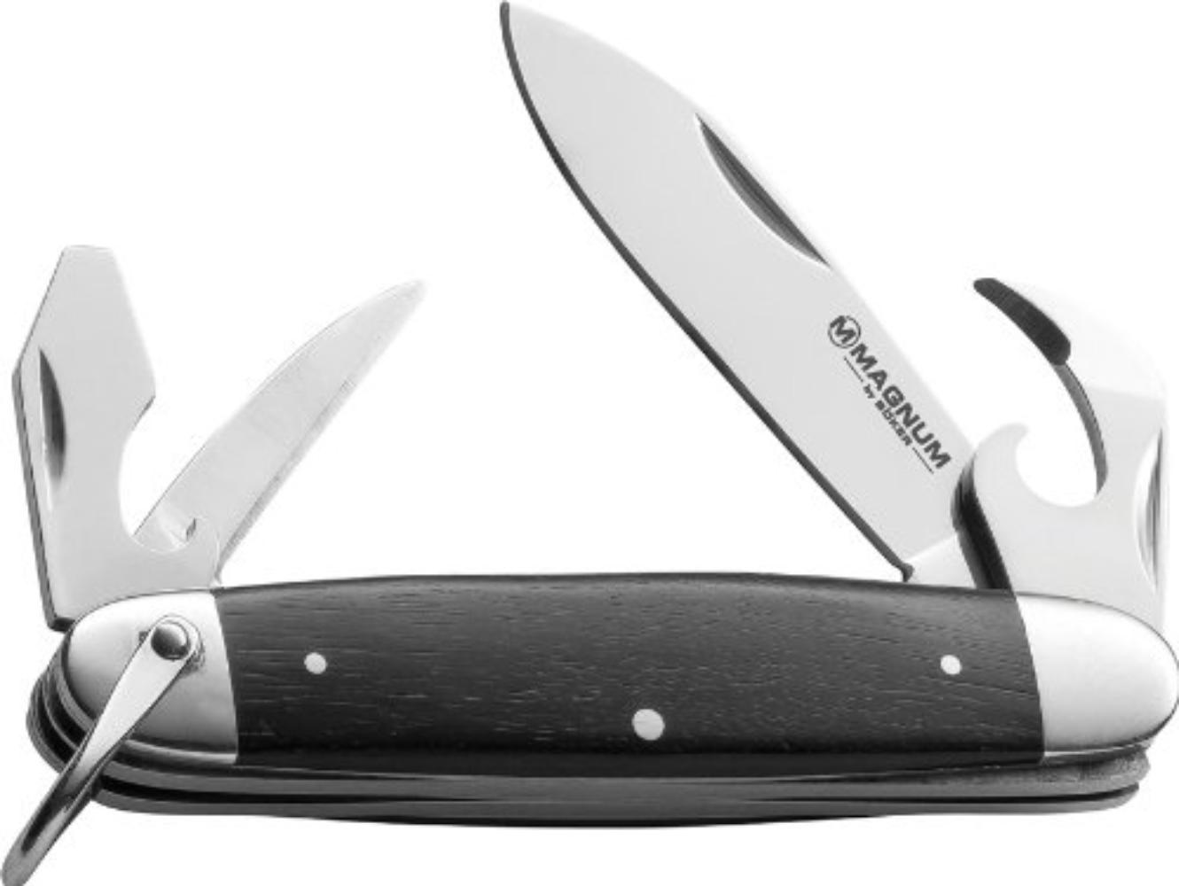 Boker 01MB334 Classic Steel Pocket Knife with 2 1/2 in. 440C Stainless
