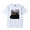 White, variant on 4Batz Printed T-shirt Hip Hop Style Short Sleeve Streetwear Crewneck Fashion Top Tee