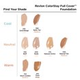 thumbnail image 2 of Revlon Colorstay Fond de Teint Couvrant - Doré Chaud, 2 of 5