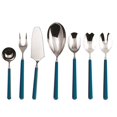 thumbnail image 1 of Fantasia Flatware Set Carta Da Zucche - 7 Piece, 1 of 1