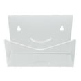 thumbnail image 1 of Organizador De Cartas Para Archivos, Soporte Para Correo, Base Antideslizante Gruesa, Acrílico Transparente, Resistente A Los Arañazos, Ligero Para Colgar En La Pared De La, 1 of 7