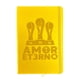 thumbnail image 4 of Set de 3 libretas de pasta dura, Club América, Grabado en laser, 4 of 6