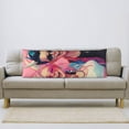 thumbnail image 7 of Body Pillow Cover, Hip Hop People No.111 Body Pillow Cases with Zipper Soft Breathable Smooth Skin Friendly Long Pillow Case 20x60 inches, 1Pcs, 7 of 7