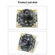 thumbnail image 2 of 2PCS OV9732 Camera Module 1MP 1280x720 30fps USB Free Driver Manual Focus with 1 Meter Cable for WinXP/7/8/10, 2 of 5