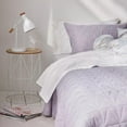 thumbnail image 2 of Bouclair White Wood and Metal Desk Lamp, 2 of 7